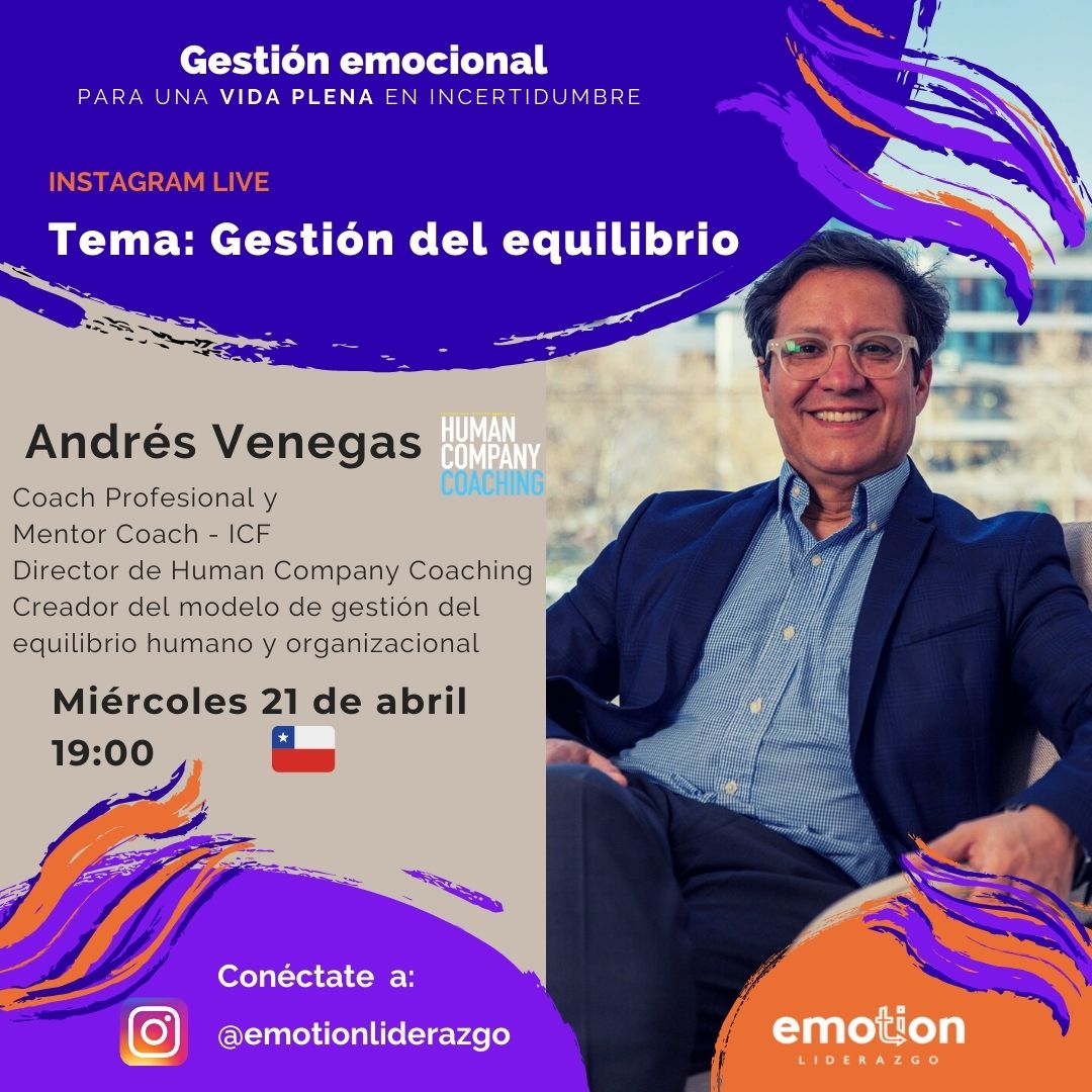 IG Live – Gestión Emocional